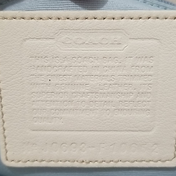 Vintage Wave Patchwork Tote - Picture 3 of 12